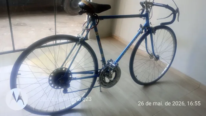 Bicicleta speed
