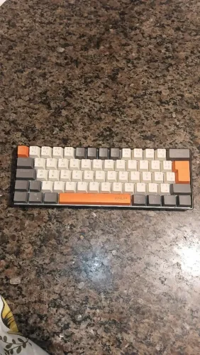 Teclado gamer