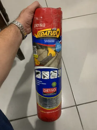 Manta vedatudo