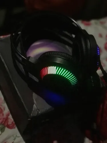 Headset gamer