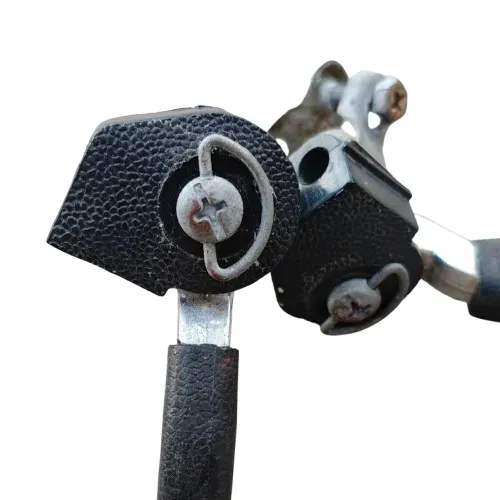 Par de alavancas de câmbio de bicicleta (passadores de marcha para Bike de 18v ou 21v).