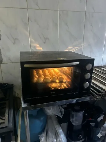 Forno turbo