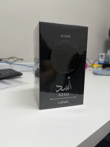 ASAD ELIXIR