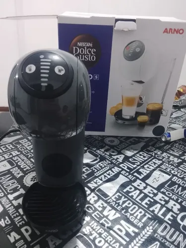 Cafeteira nova