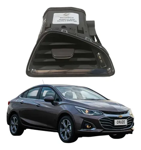 Difusor Ar Condicionado Direito Chevrolet Cruze 2017 A 2022