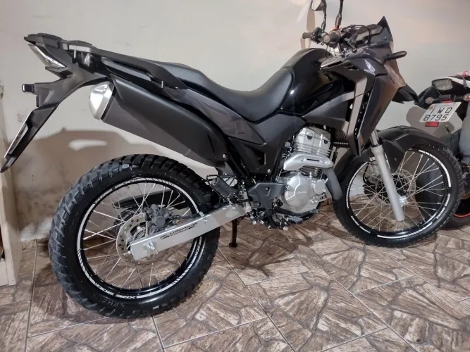 XRE 300 ABS UNICO DONO