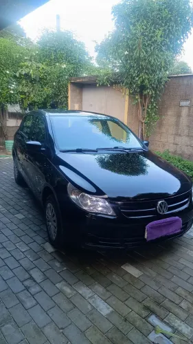 Volkswagen Gol Geração V 1.0 8V MI Total Flex Mec. 4P 2010