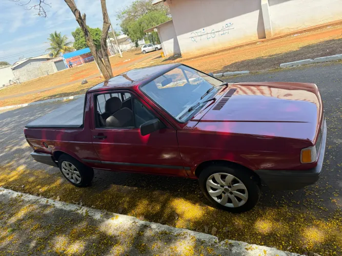 Volkswagen Saveiro CL 1.6 MI / CL/ C 1.6 1997