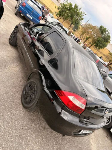 Chevrolet Prisma Sed. JOY 1.4 8V Econoflex 4P 2008