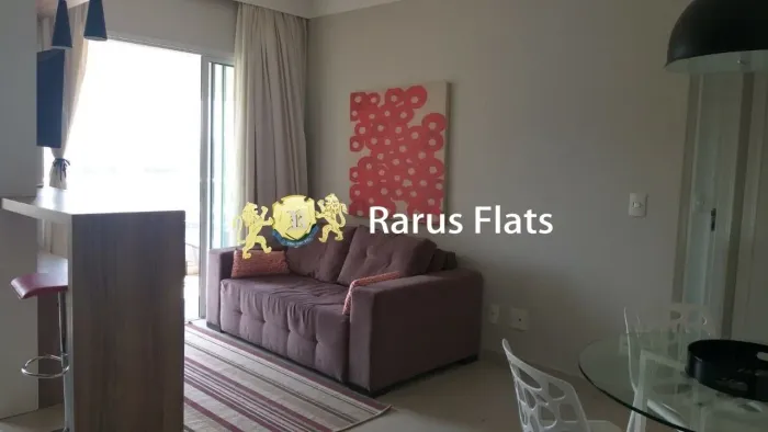 Rarus Flats - Flat para venda - Edifício Air Campo Belo