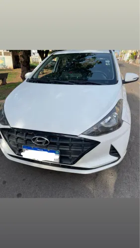 Hyundai HB20 Vision 1.0 Flex 12V MEC 2021