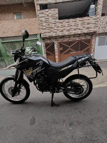 VENDO YAMAHA LANDER 250 - 2020 | PRONTA PARA TUDO!