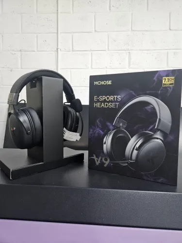 Headset Mchose V9 PRO
