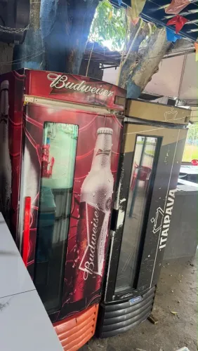 Freezer Cervejeira Metalfrio