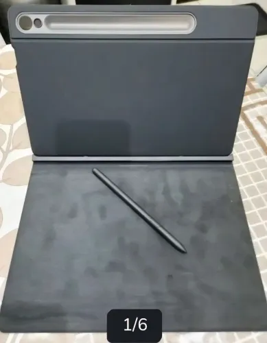 Capa Protetora Samsung Smart Book Cover Tab S9 Plus (S9+)