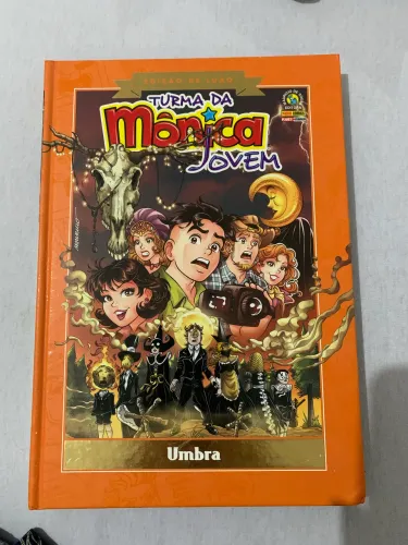 Turma da Mônica Jovem Umbra (edição deluxe) + Pôster