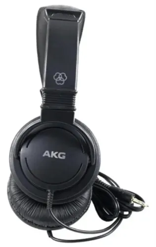 Vende-se Fone De Ouvido Akg Profissional K21 Retorno Cor Preto