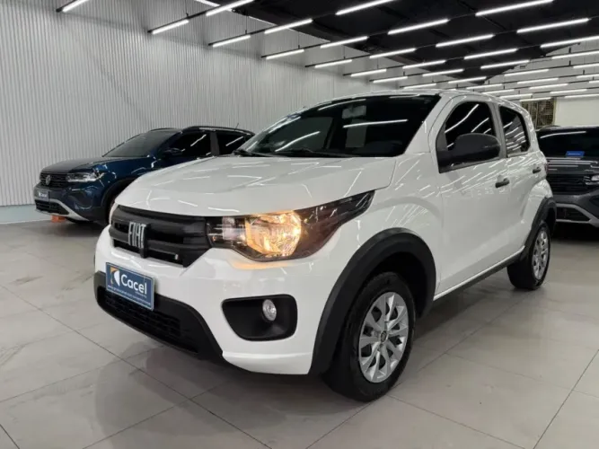 Fiat Mobi Like 1.0 Fire Flex 5P. 2025