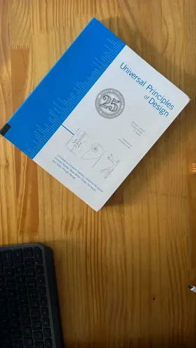 Livro Universal Principles of Design (USADO)