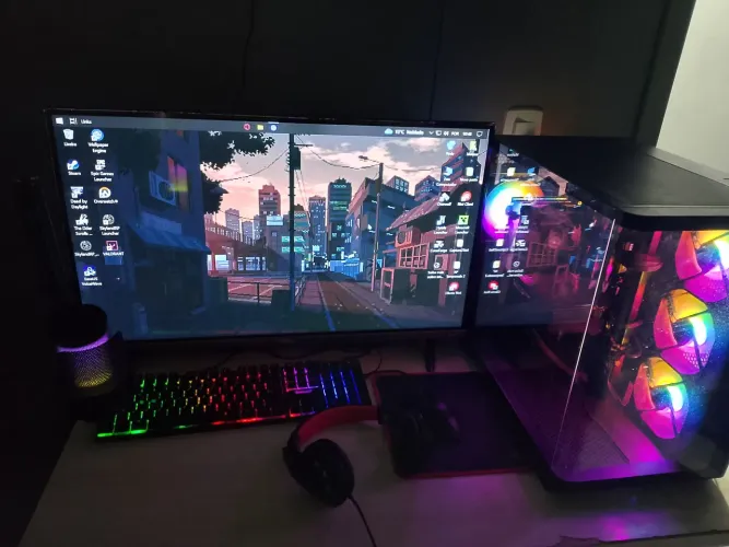 Vendo PC Gamer