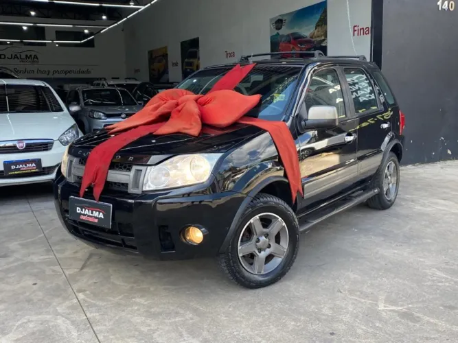 Ford Ecosport XLT 1.6/ 1.6 Flex 8V 5P 2009