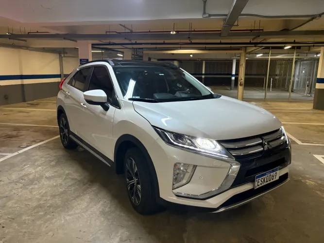 Mitsubishi Eclipse Cross HPE-S 1.5 16V 165cv Aut. 2020