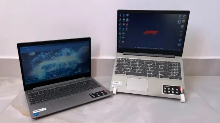 2 Notebooks Lenovo IdeaPad Novos