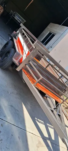 Carretas trucadas direto de quem fabrica