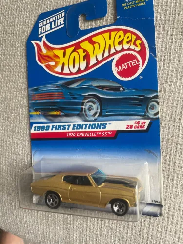 Hot wheels