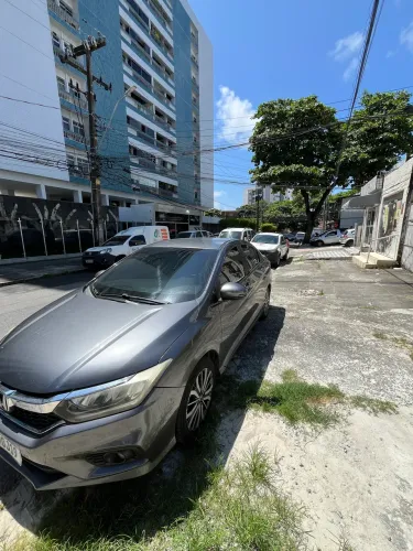 Honda City Sedan EXL 1.5 Flex 16V 4P Aut. 2019