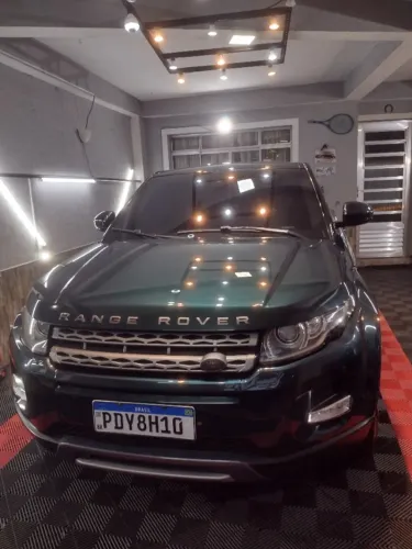 Land Rover Range Rover Evoque Pure 2.0 Aut. 5P 2015