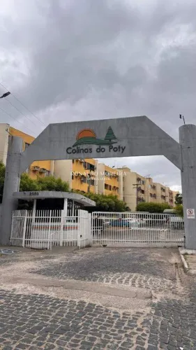 Apartamento de 3 quartos com suíte para alugar no Colinas do poty , Teresina