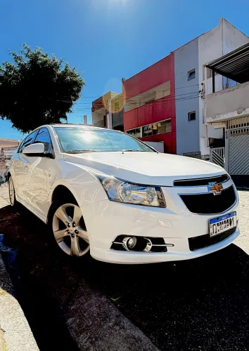 Chevrolet Cruze HB Sport LTZ 1.8 16V Flexp. 5P AUT 2013