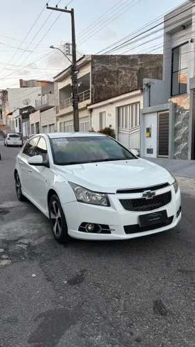 Chevrolet Cruze HB Sport LT 1.8 16V Flexp. 5P MEC 2014