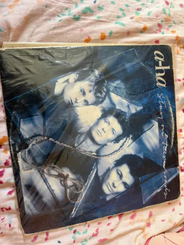 A-ha - stunt on these rush (vinil)