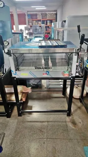 FORNO VENANCIO ELETRICO NOVO