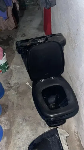 Jogo de bacia acoplada completa