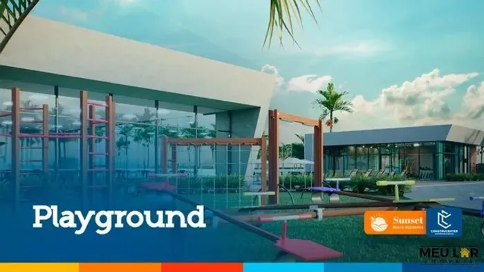 Sunset Beach Residence - Condomínio Exclusivo à Beira-Mar