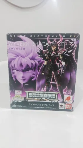 Radamanthys EX Bandai