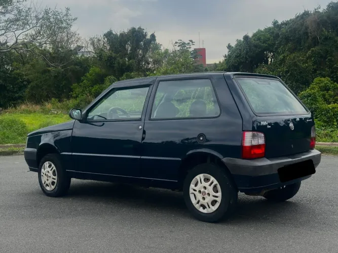 Fiat Uno Mille 1.0 Fire/ F.flex/ Economy 2P 2012