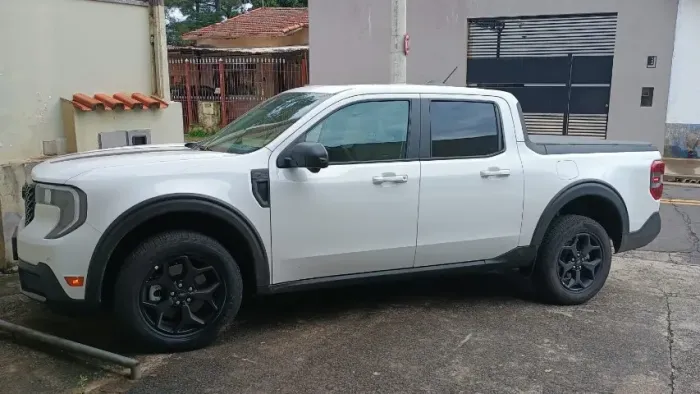 Ford Maverick L. Black 2.0 Ecoboost AWD Aut. 2025
