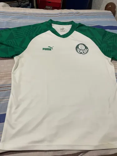 Camisa pré jogo Palmeiras 2023