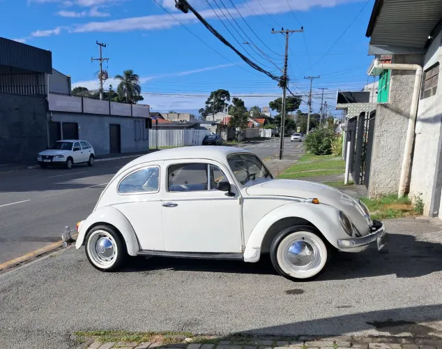 Volkswagen Fusca 1300 1968