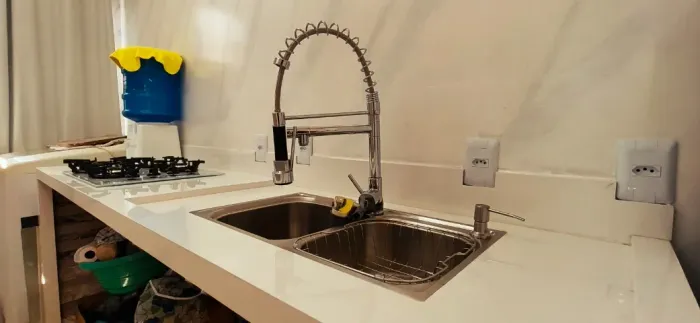 APARTAMENTO TERREO, TODO REFORMADO