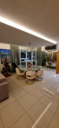 Apartamento mobiliado para locação no Vilanova Artigas. 3 suites, Região do Jardim das Amé