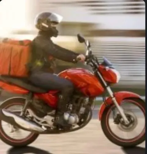 Vaga de motoboy para contrato fixo em São Bernardo leia!!