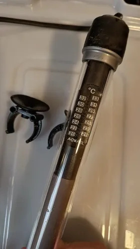 Termostato para Aquários Platinum Aquael 