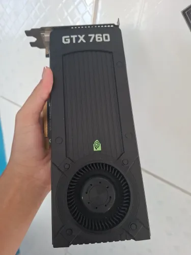 PLACA DE VIDEO GTX 760 2GB