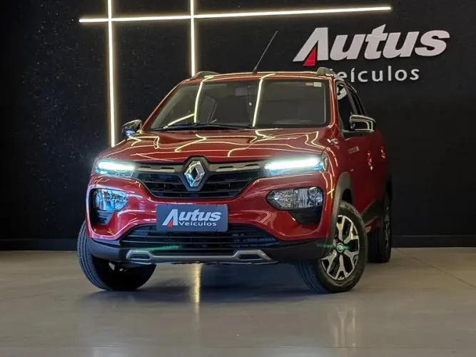 Renault Kwid Outsider 1.0 Flex 12V 5P Mec. 2023