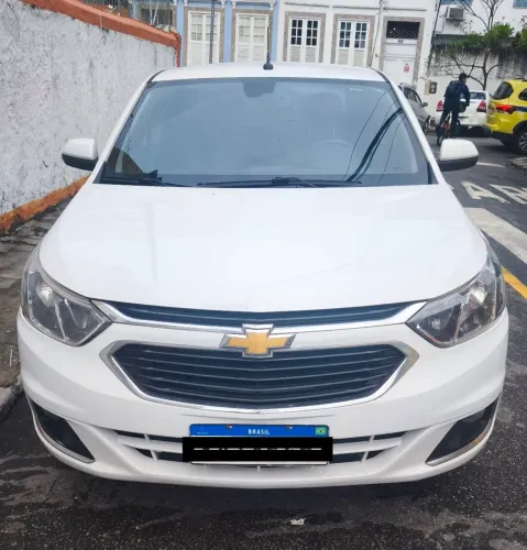 Chevrolet Cobalt Elite 1.8 8V Econo.flex 4P Aut. 2016
